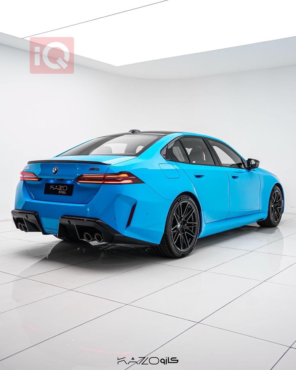 بی ئێم دەبڵیو سیریەس 5